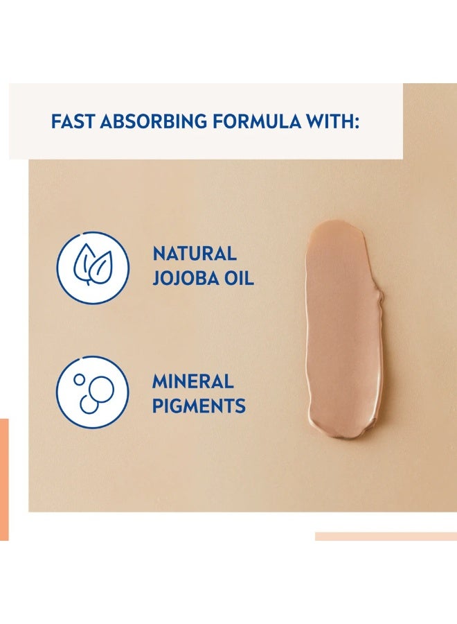 نيفيا كريم بي بي ٥ في ١ مرطب يدوم ٢٤ ساعة مع عامل حماية من الشمس ١٥، ٥٠ مل - اللون: فاتح - Image 3